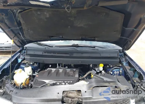 2015 Dodge Journey American Value Pkg из США, поврежденный, VIN 3C4PDCAB1FT572937